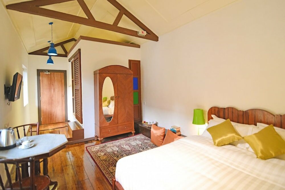 Фото Sarang Paloh Heritage Stay & Event Hall
