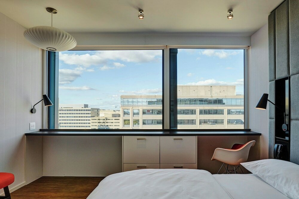 Фото CitizenM Washington Dc Capitol