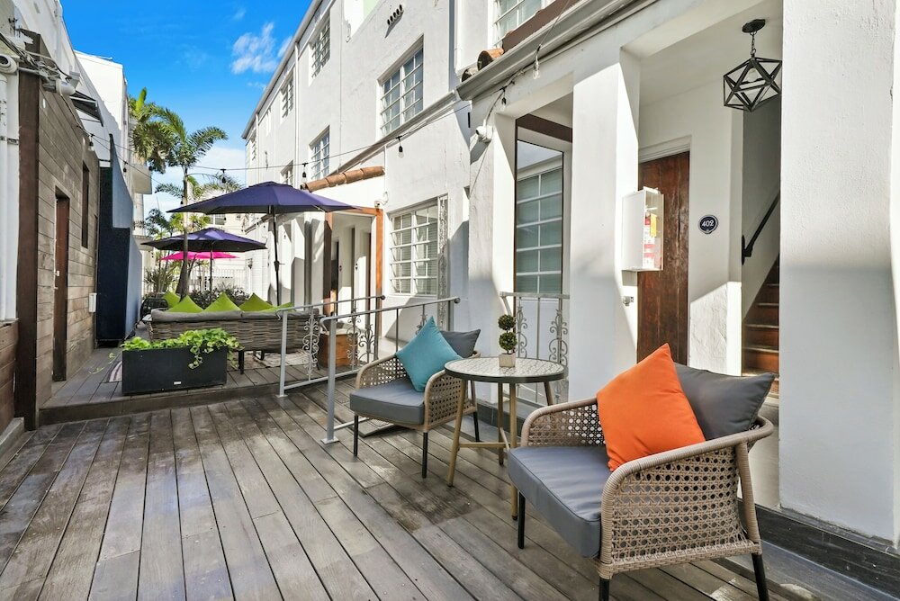 Фото Chesterfield Hotel & Suites, a South Beach Group Hotel