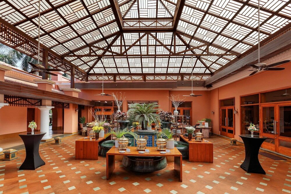 Фото ITC Grand Goa, a Luxury Collection Resort & SPA, Goa