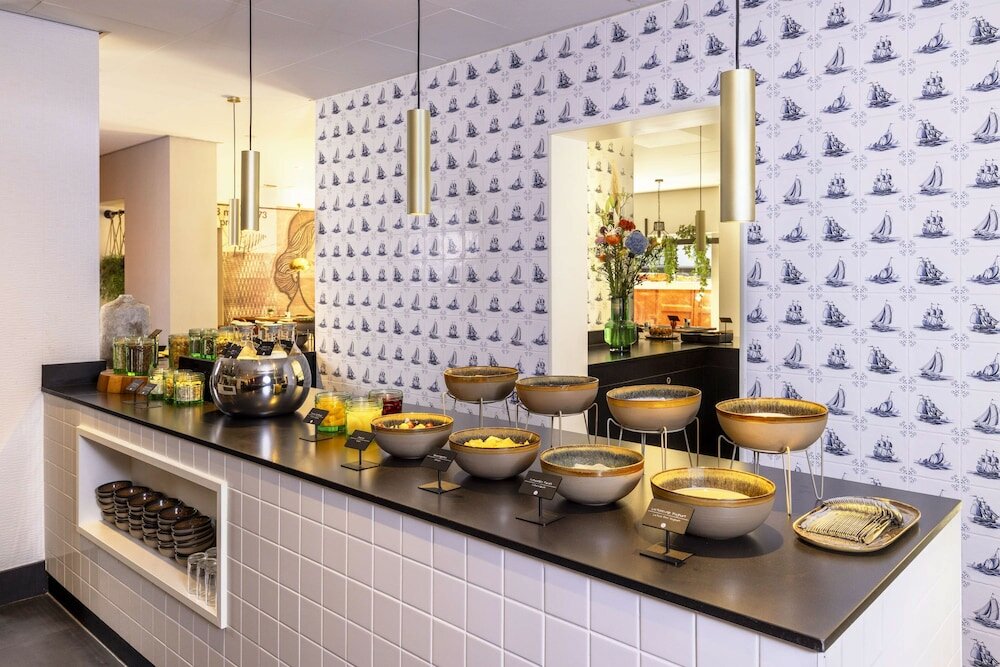 Фото Nh Amsterdam Leidseplein