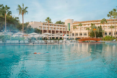 Гостиница Rixos Premium Tekirova в Текирове