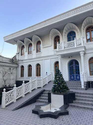 Внешний вид отеля The Shahar в Ташкенте, фото 5