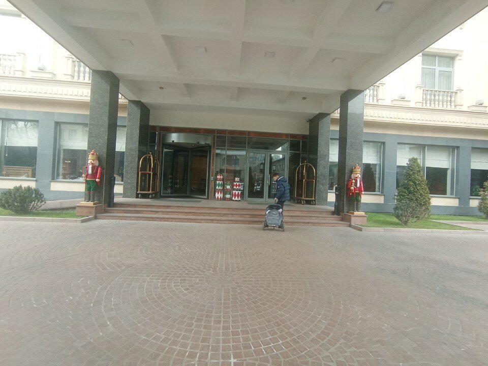 Фото Orion Hotel Bishkek