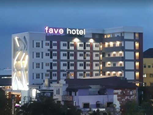 Гостиница Favehotel Ahmad Yani Banjarmasin в Банджармасине