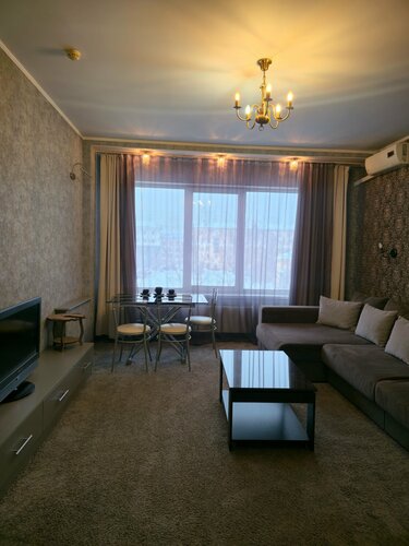 Гостиница Фонарь в Новокузнецке