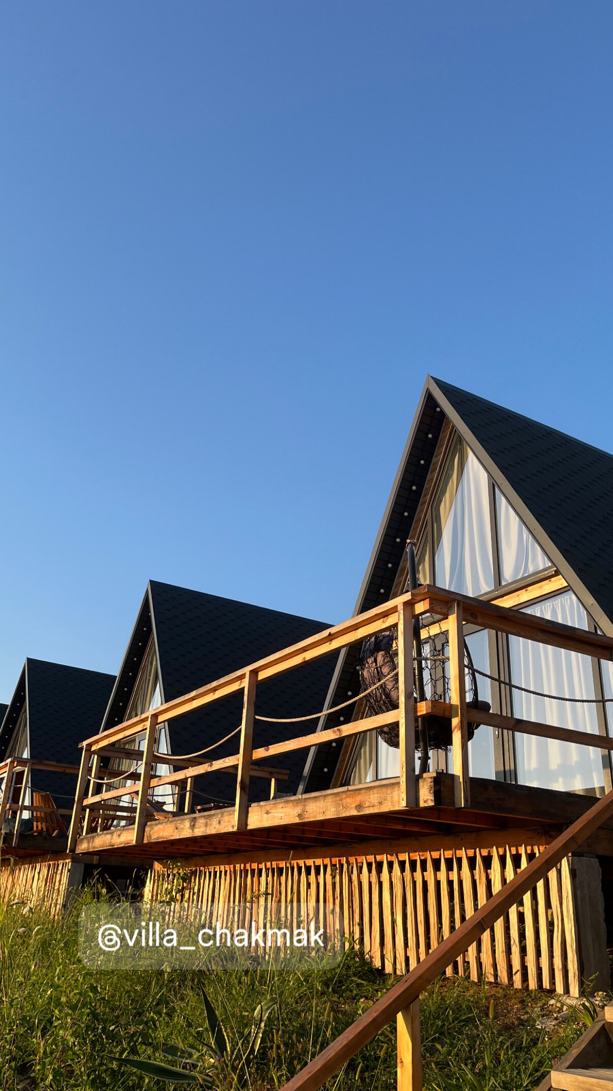 Фото Villa Chakmak