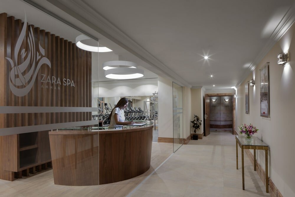 Фото Grand Hyatt Amman