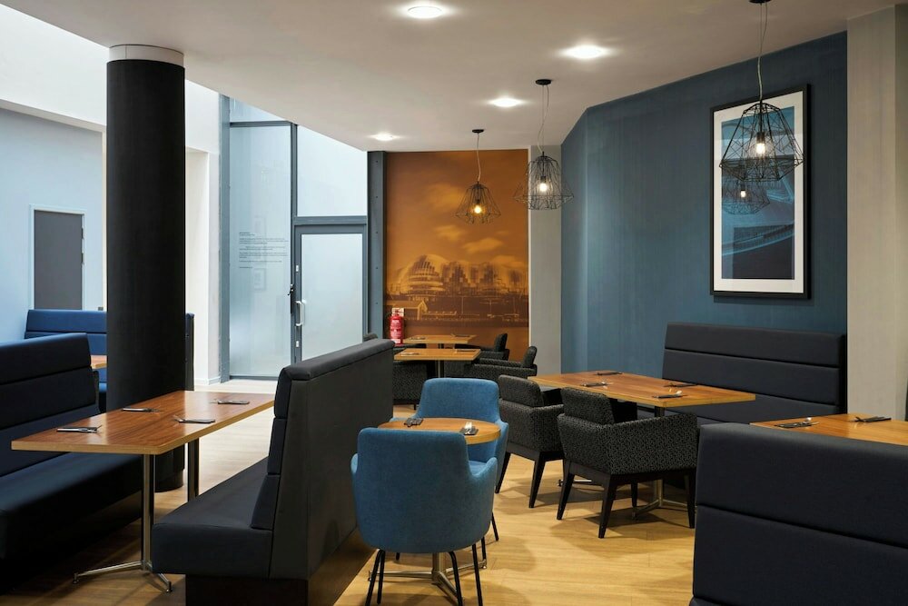 Фото Sleeperz Hotel Newcastle