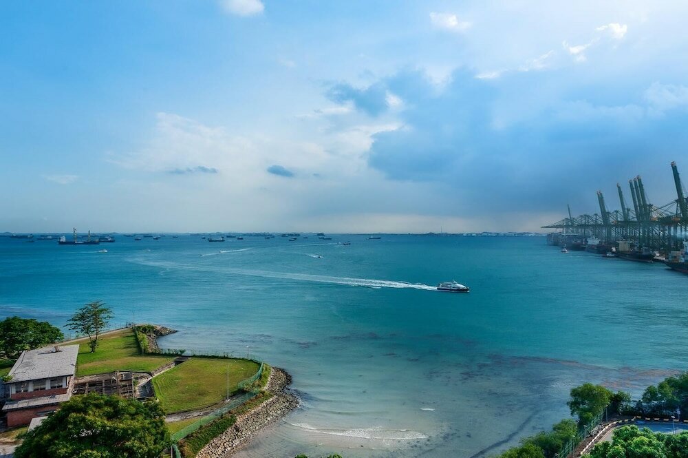 Фото Cooliv Waterfront