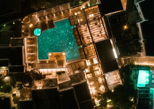 Гостиница Semeli в Миконосе