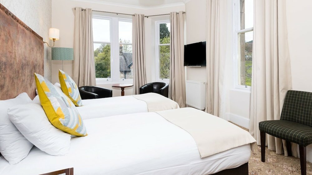 Фото Scotlands SPA Hotel