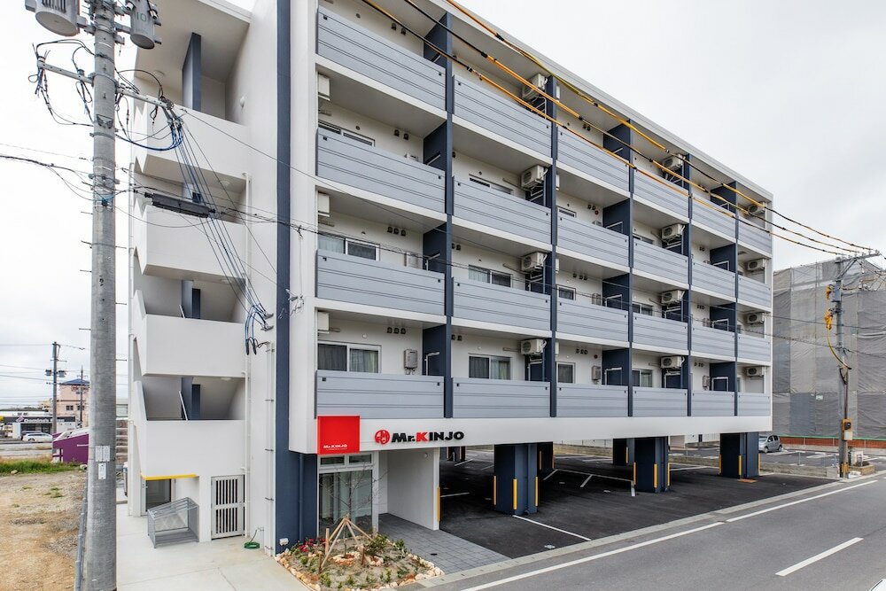 Фото Mr. Kinjo in Grand Blue Chatan