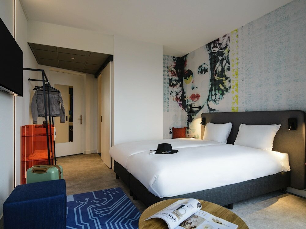 Фото Ibis Styles Delft City Centre