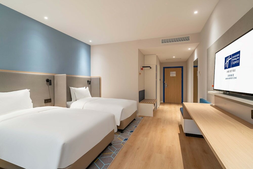 Фото Holiday Inn Express Jinan Airport Zone, an Ihg Hotel