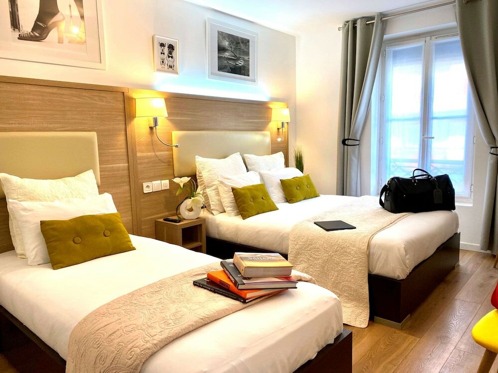 Фото Hôtel Clairefontaine