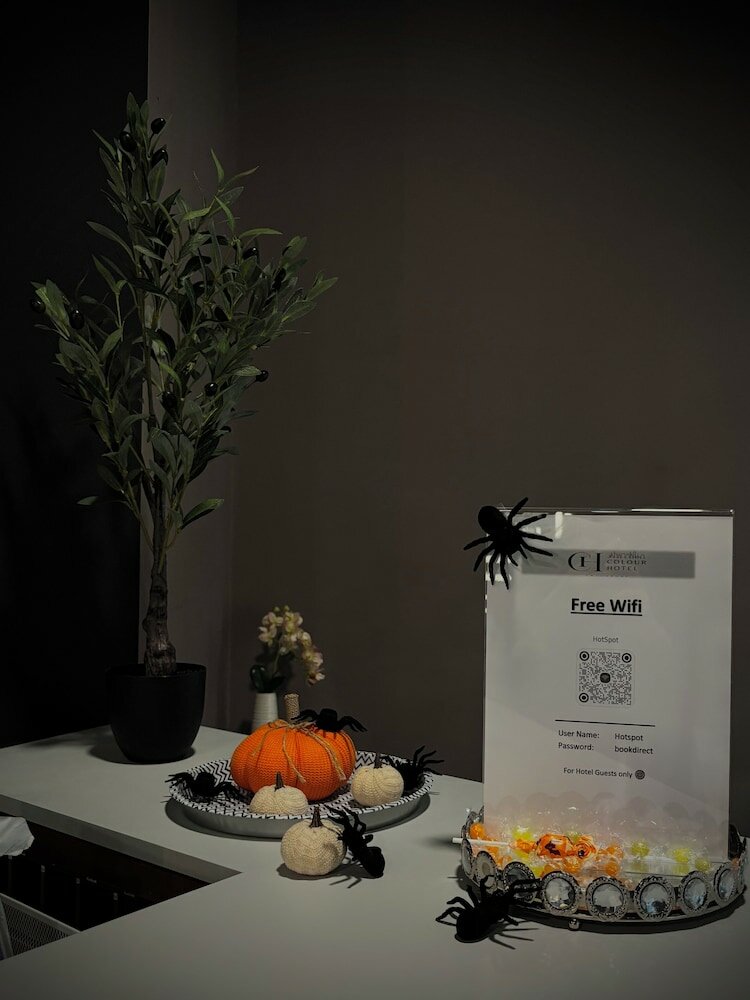 Фото Colour Hotel