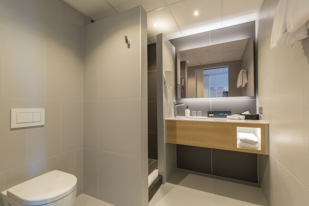 Фото Postillion Hotel Wtc Rotterdam