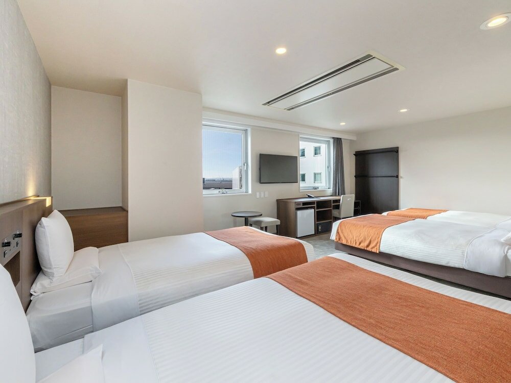 Фото Flexstay Inn Hakodate Station