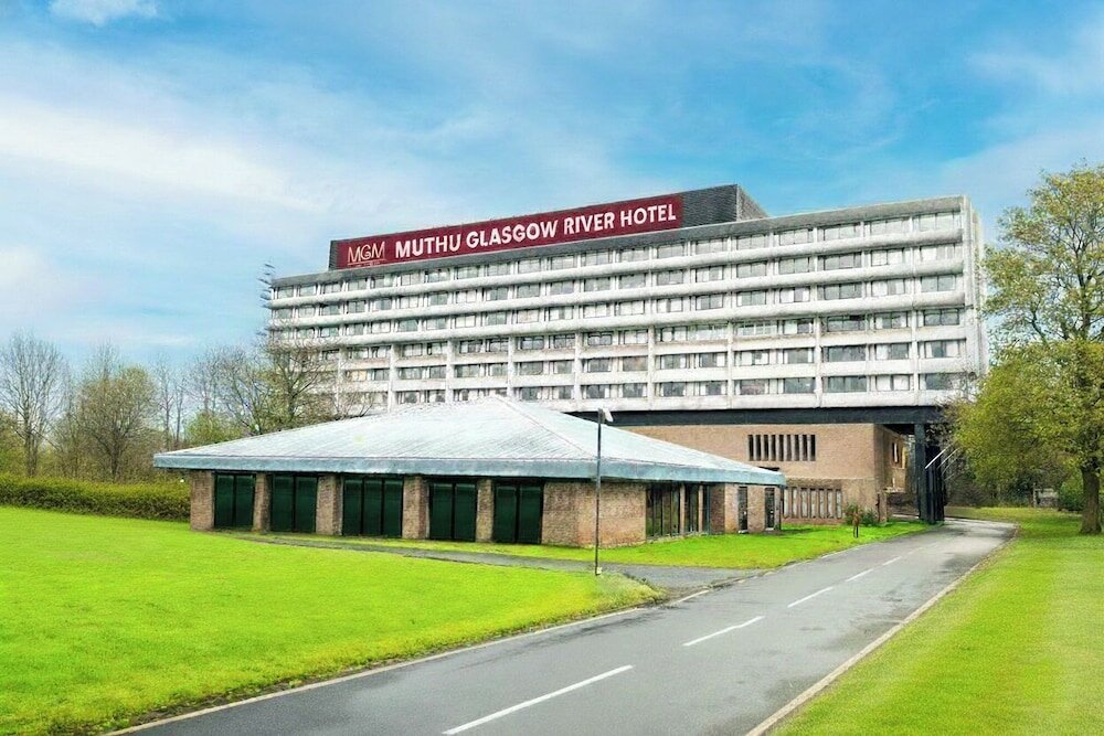Фото Muthu Glasgow River Hotel