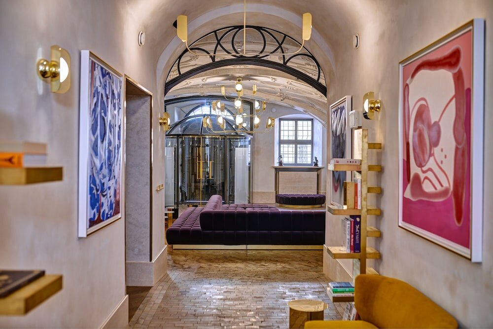 Фото H15 Palace a Luxury Collection Hotel Krakow