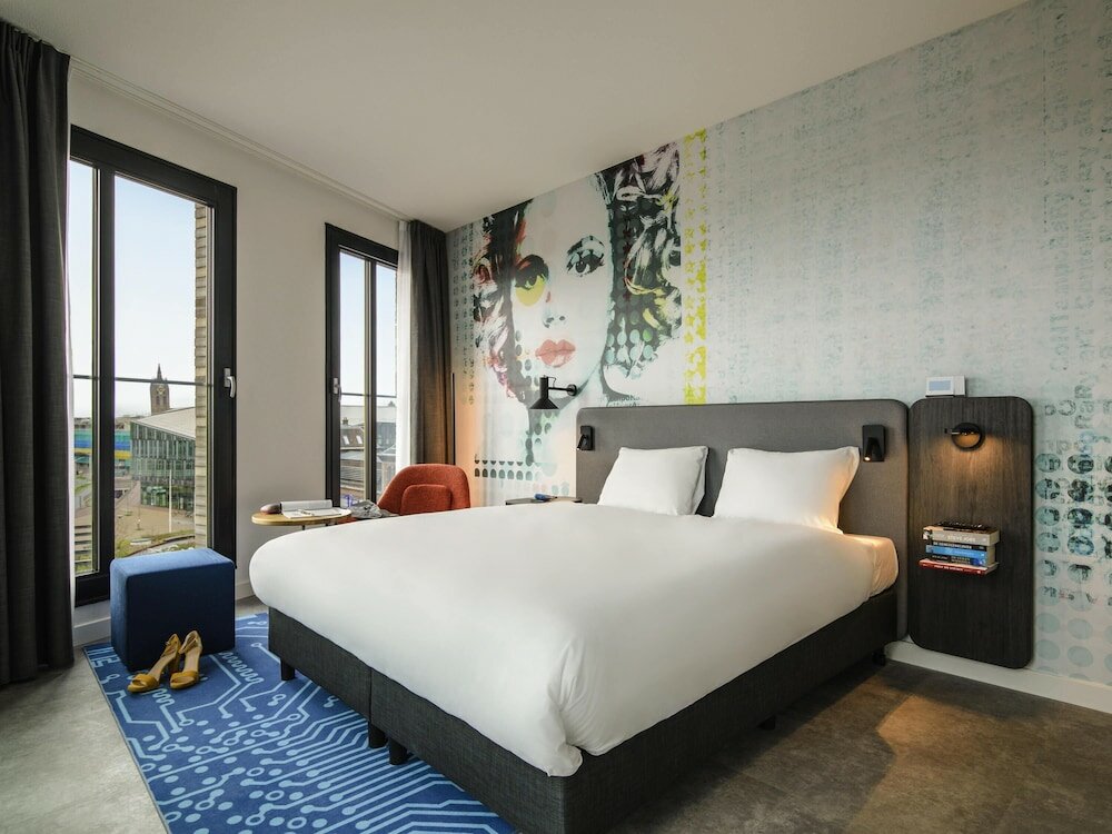 Фото Ibis Styles Delft City Centre