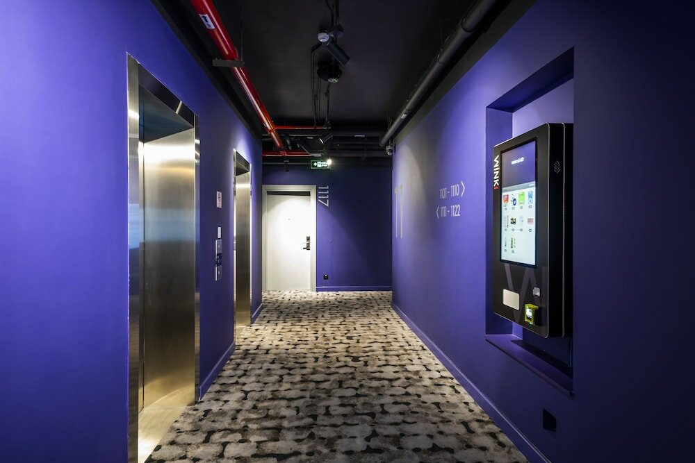 Фото Wink Hotel Saigon Centre