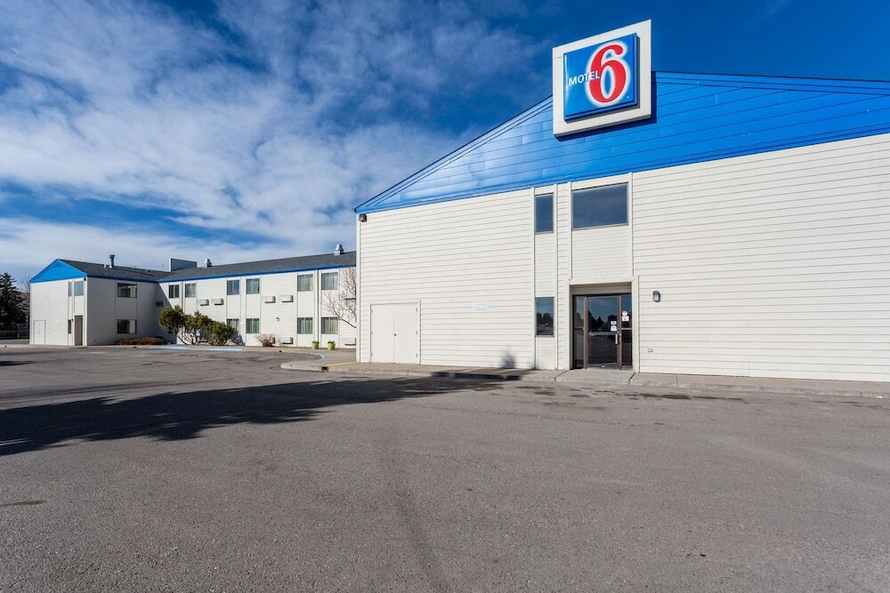 Фото Motel 6 Great Falls, Mt