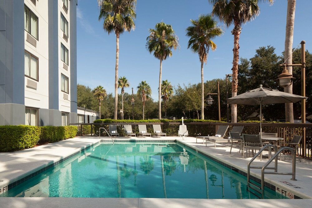 Фото SpringHill Suites by Marriott Jacksonville