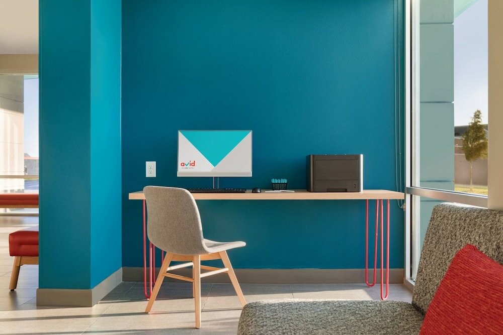 Фото Avid hotel Austin – Tech Ridge, an Ihg Hotel