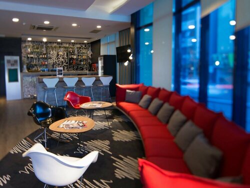 Гостиница Ibis Passo Fundo Centro Hotel в Пасу-Фунду