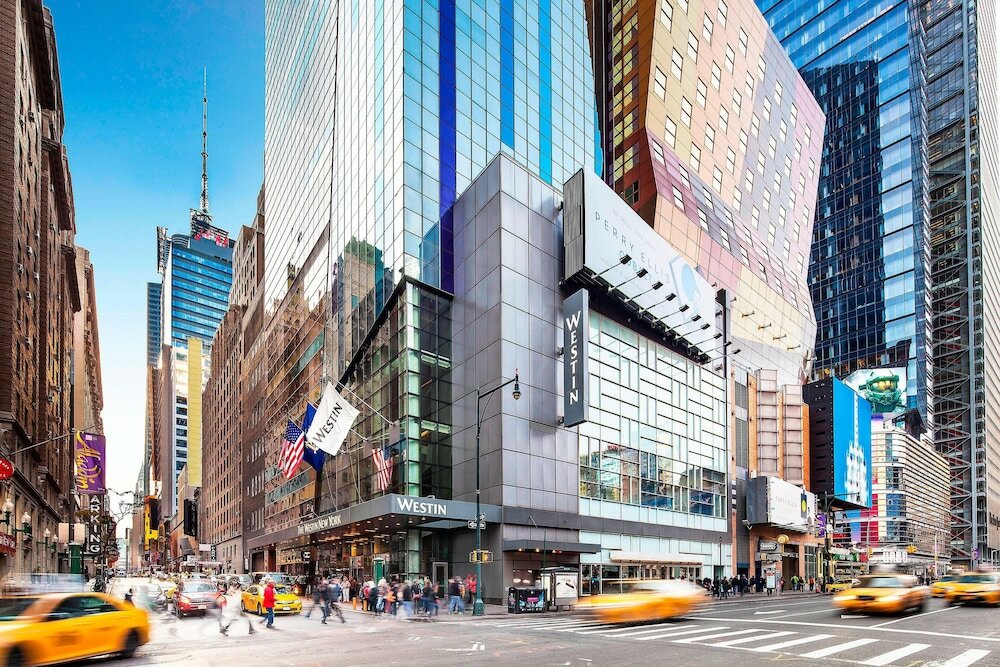 Фото The Westin New York at Times Square