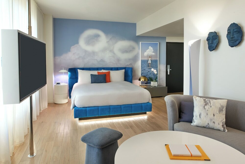 Фото Mondrian Los Angeles