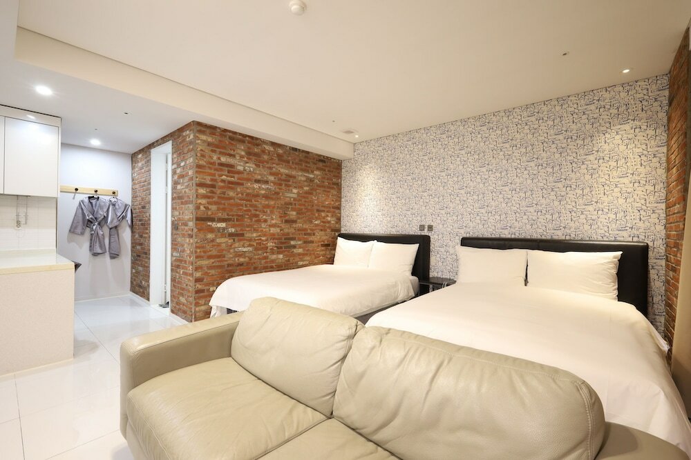 Фото Jb Design Hotel Haeundae