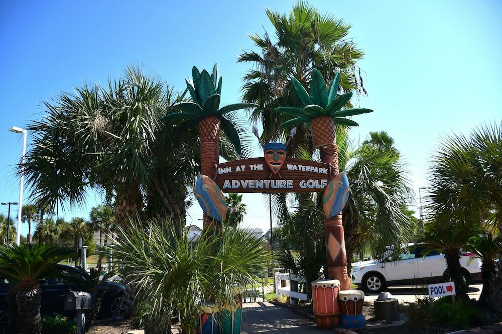 Фото Inn at The Waterpark