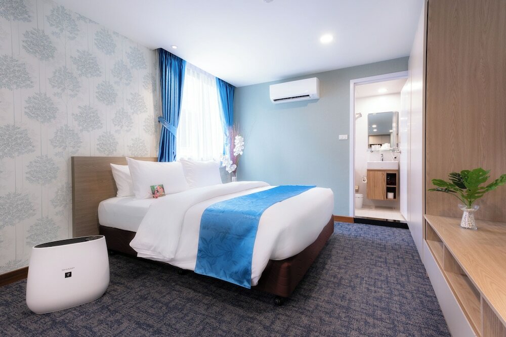 Фото Hotel Kuretakeso Thailand Sriracha