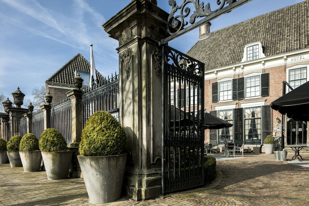 Фото Hampshire Hotel's Gravenhof Zutphen