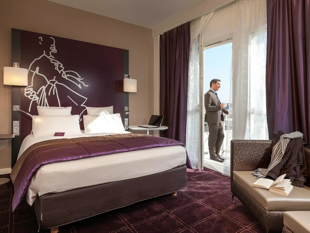 Фото Mercure Troyes Centre