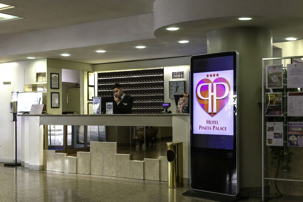 Фото Hotel Pineta Palace