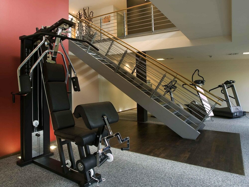 Фото Novotel Karlsruhe City