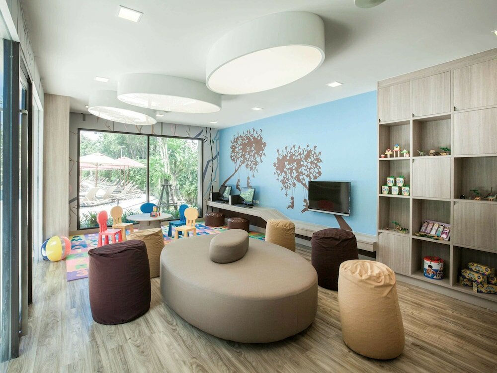 Фото Mercure Pattaya Ocean Resort