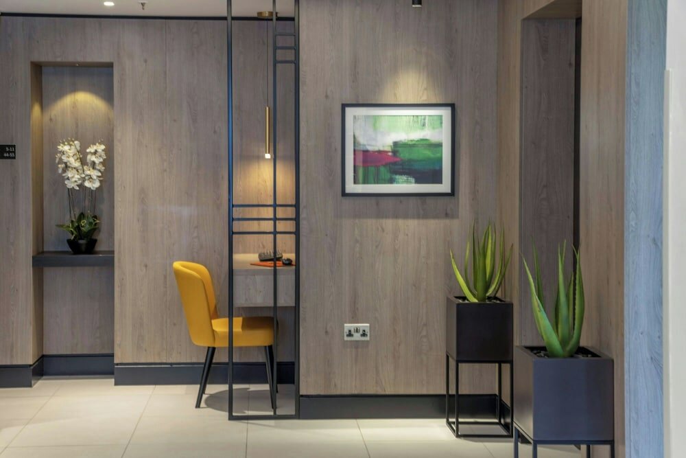Фото Best Western Kensington Olympia Hotel