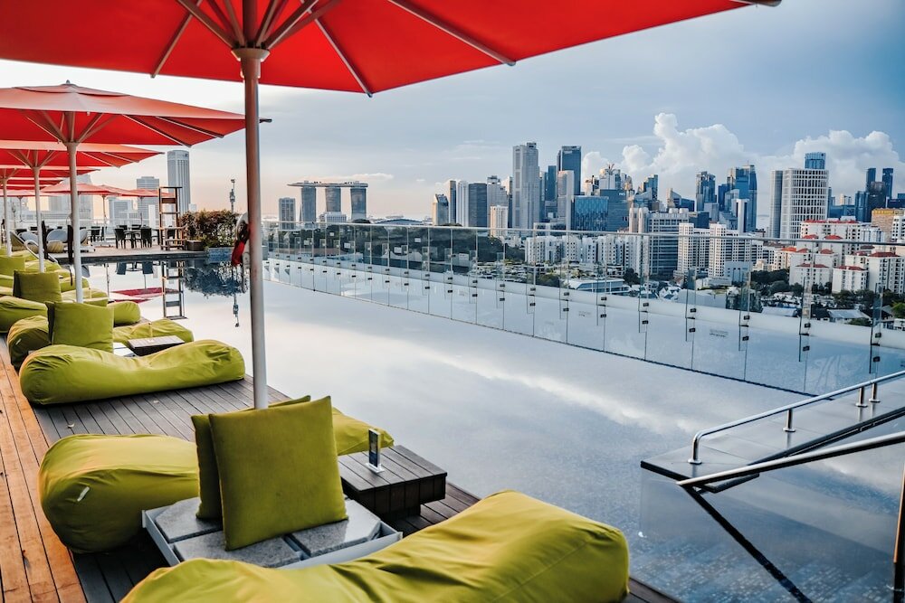 Фото Jen Singapore Orchardgateway by Shangri-La