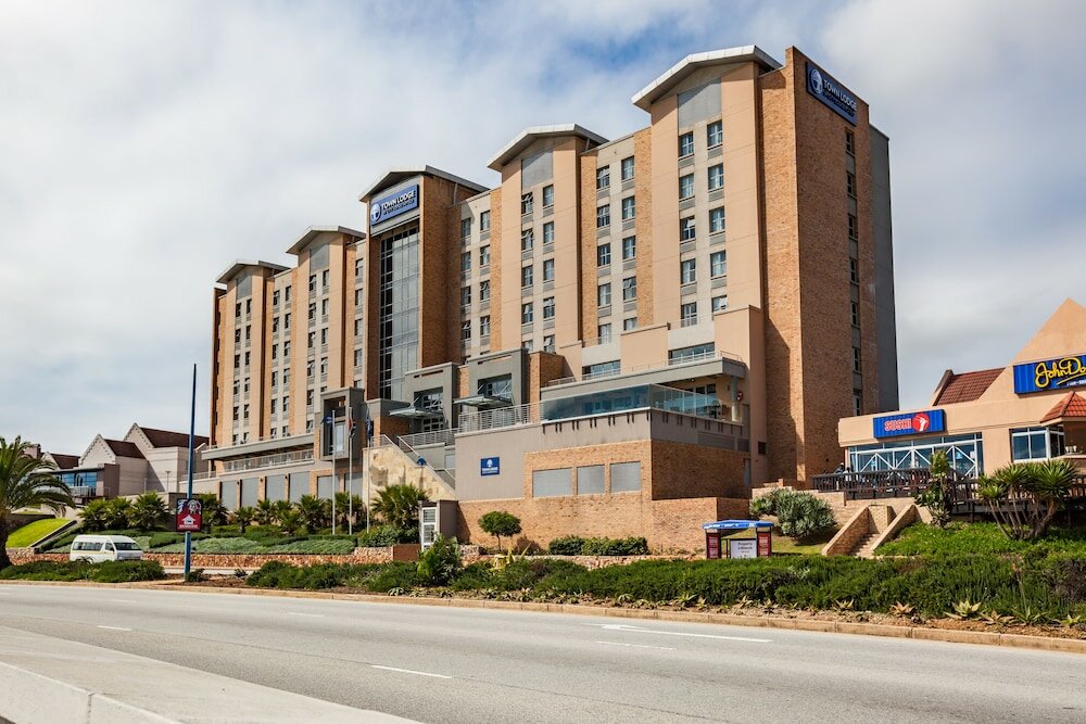 Фото отеля 1