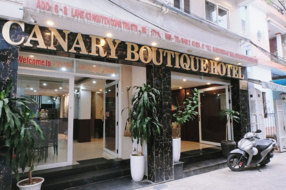 Фото Canary Boutique Hotel