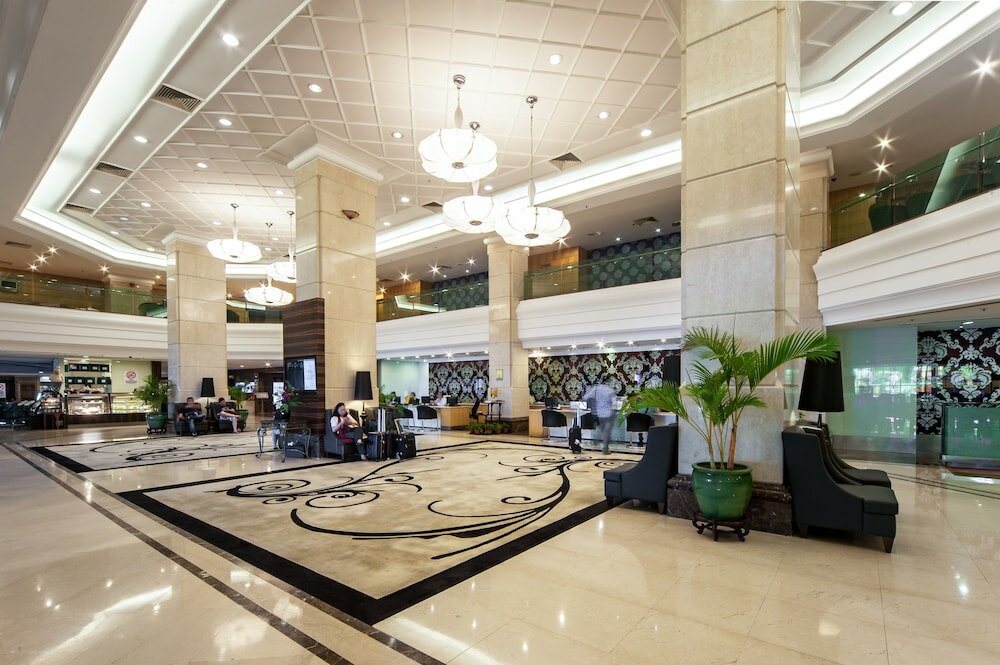 Фото Promenade Hotel Kota Kinabalu