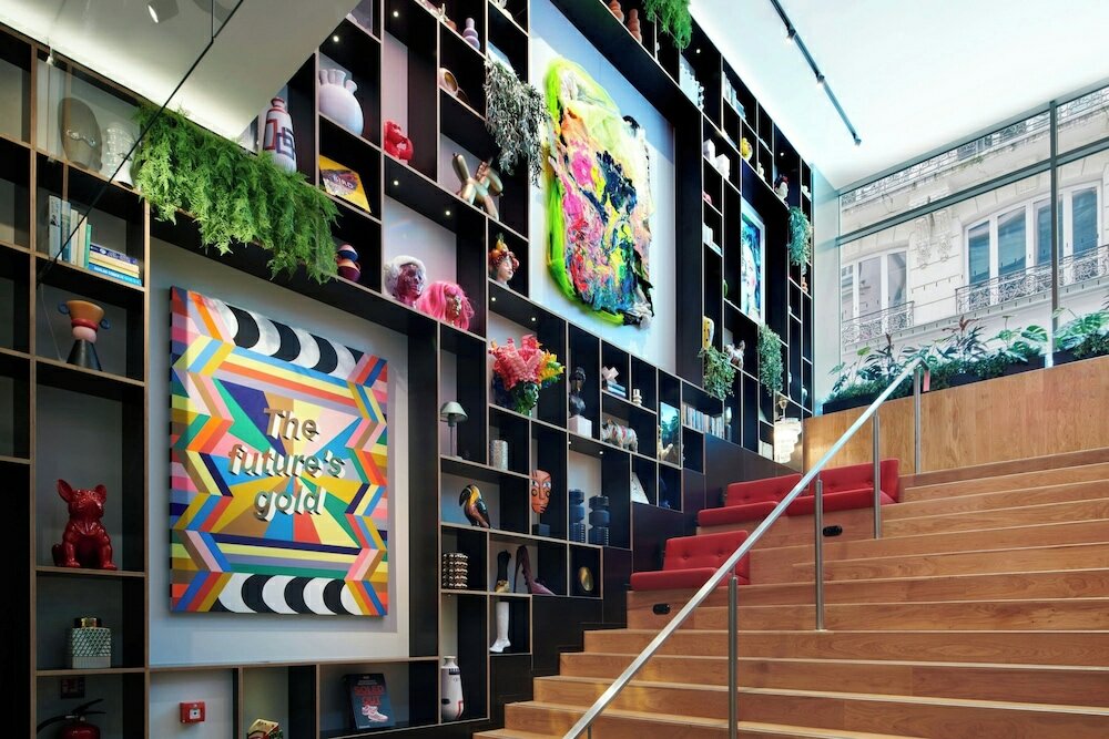 Фото citizenM Paris Opera