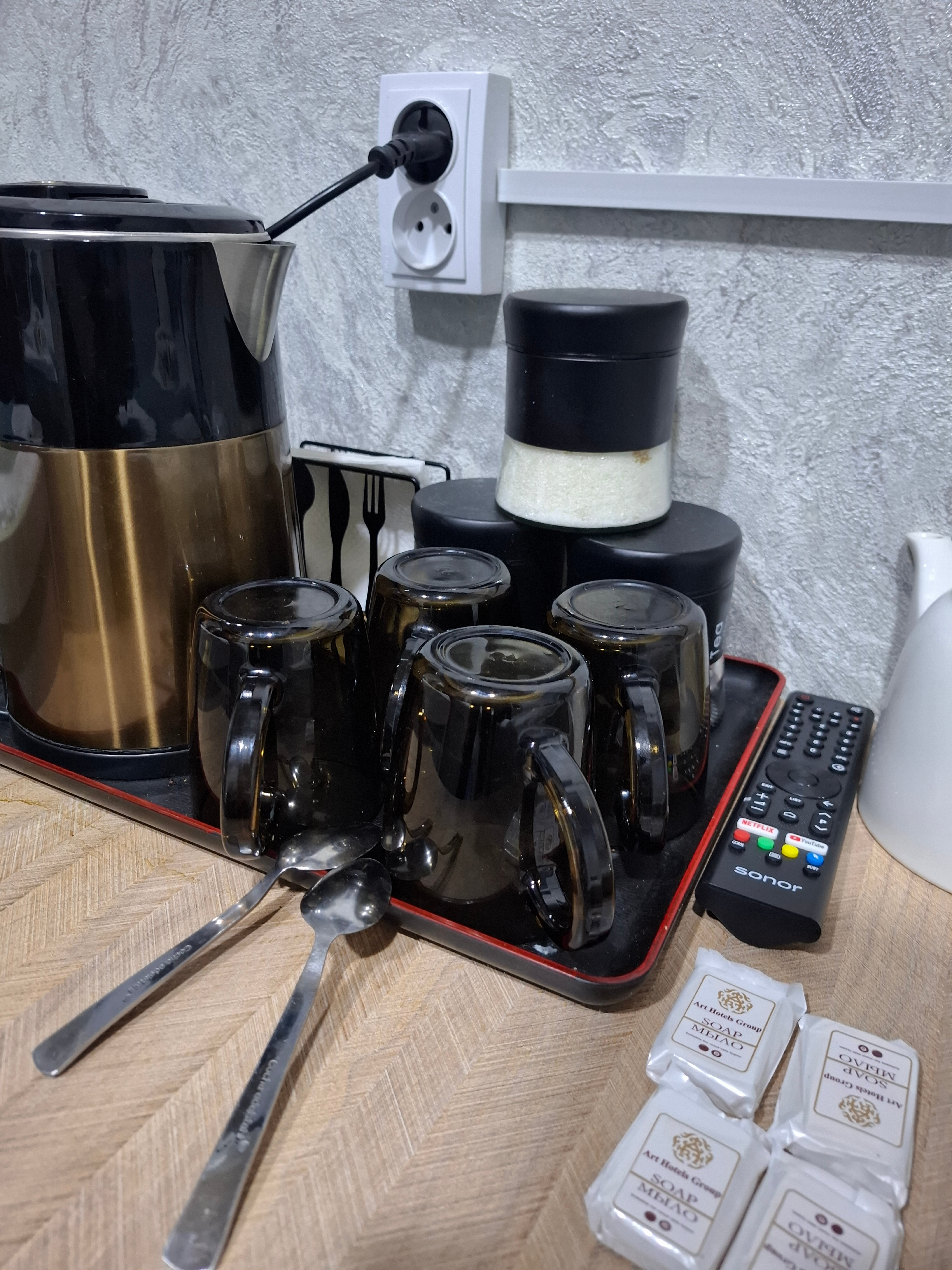 Фото Bek Hotel 505