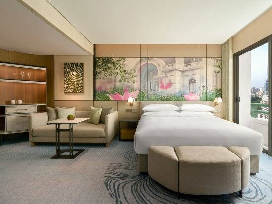 Фото Sheraton Saigon Hotel & Towers
