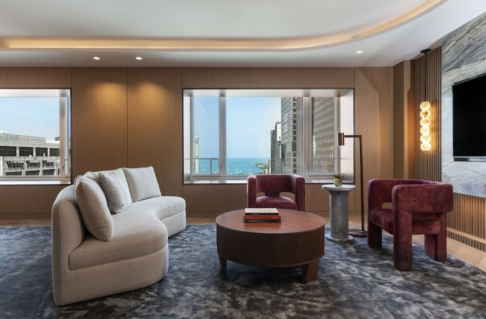 Фото Park Hyatt Chicago